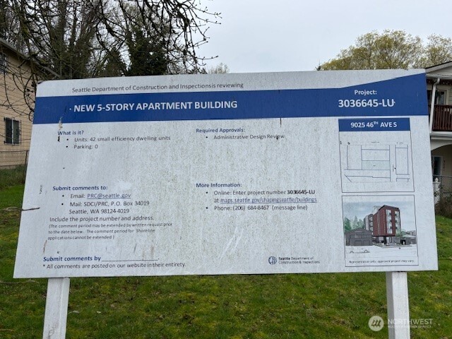 9025 46th Avenue S, Seattle, WA 98118