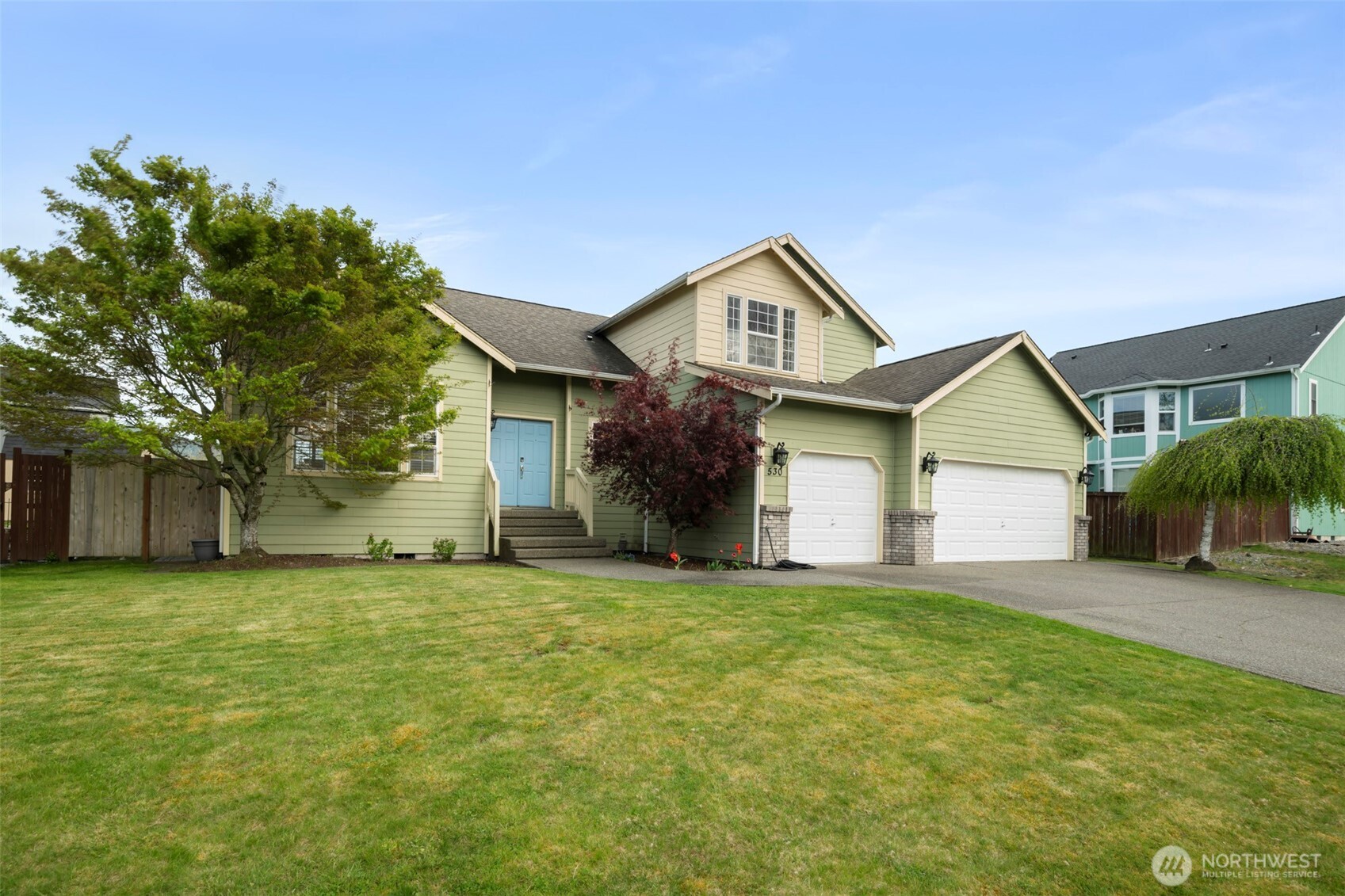 530 Hackmann Street , Buckley, WA 98321