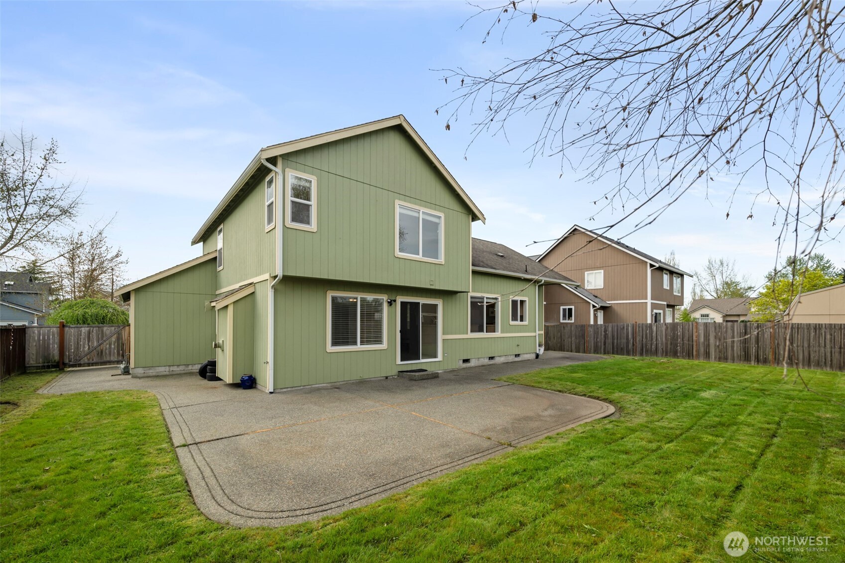 530 Hackmann Street , Buckley, WA 98321