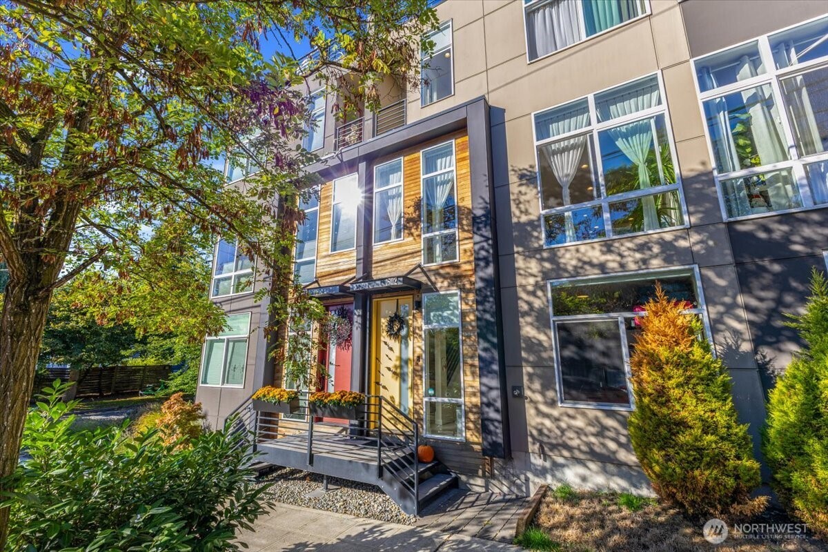1602 E Marion Street , Seattle, WA 98122