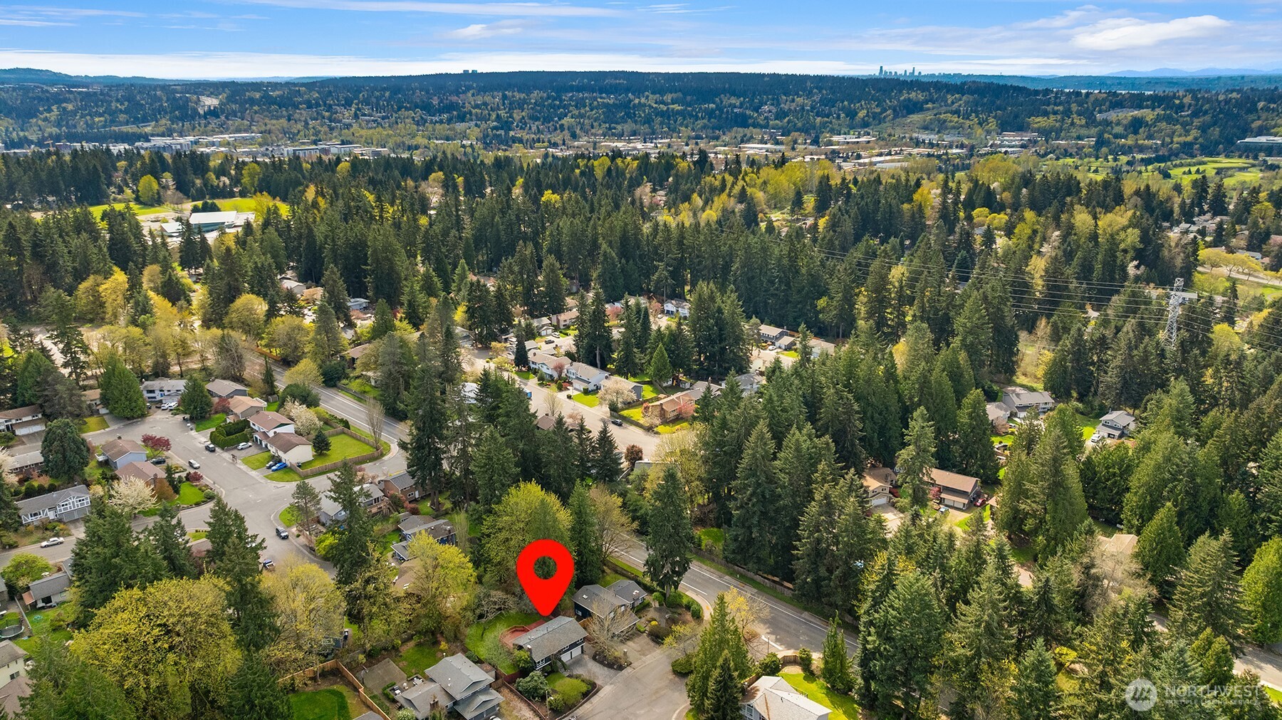 16611 NE 108th Place , Redmond, WA 98052