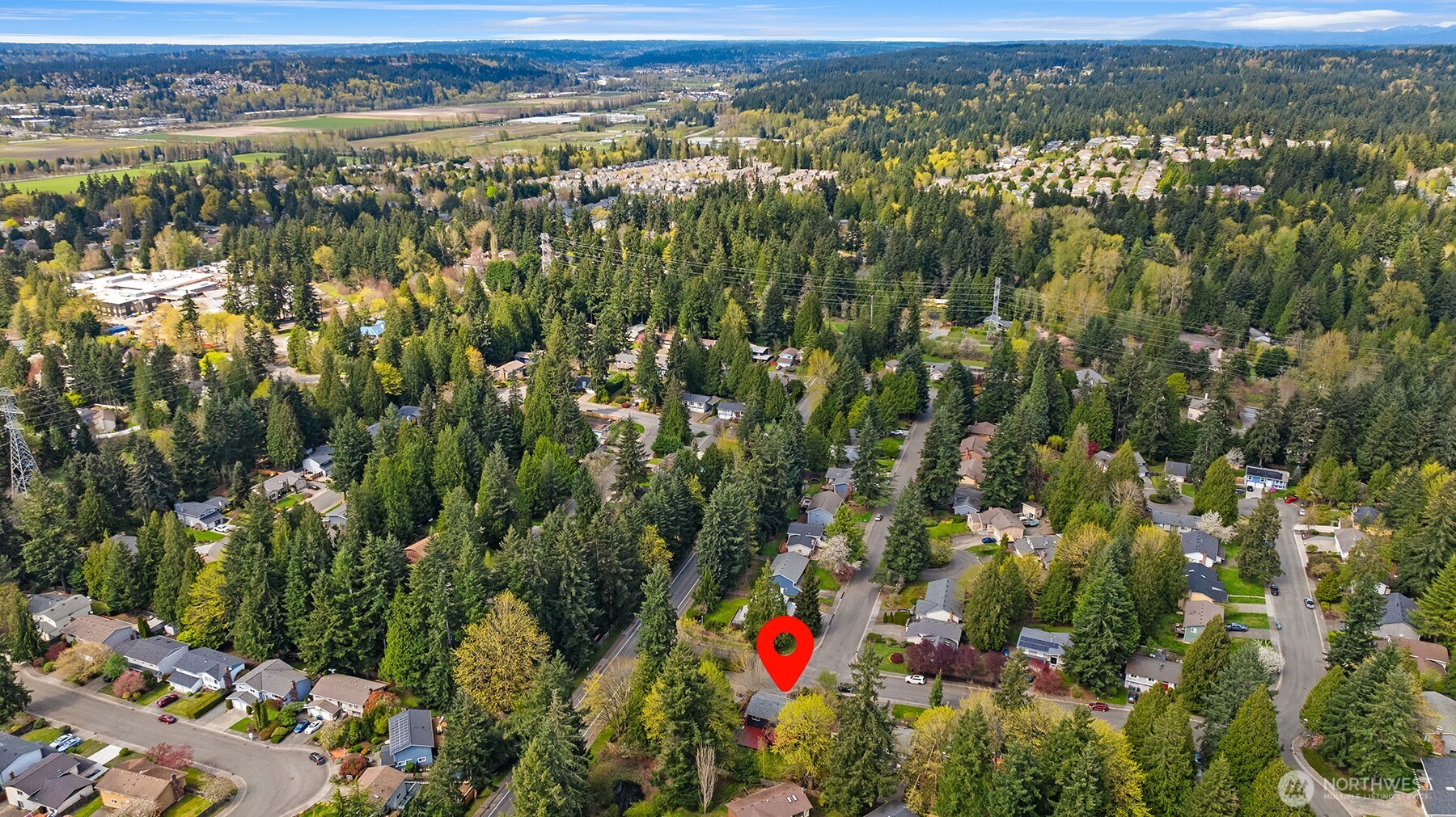 16611 NE 108th Place , Redmond, WA 98052
