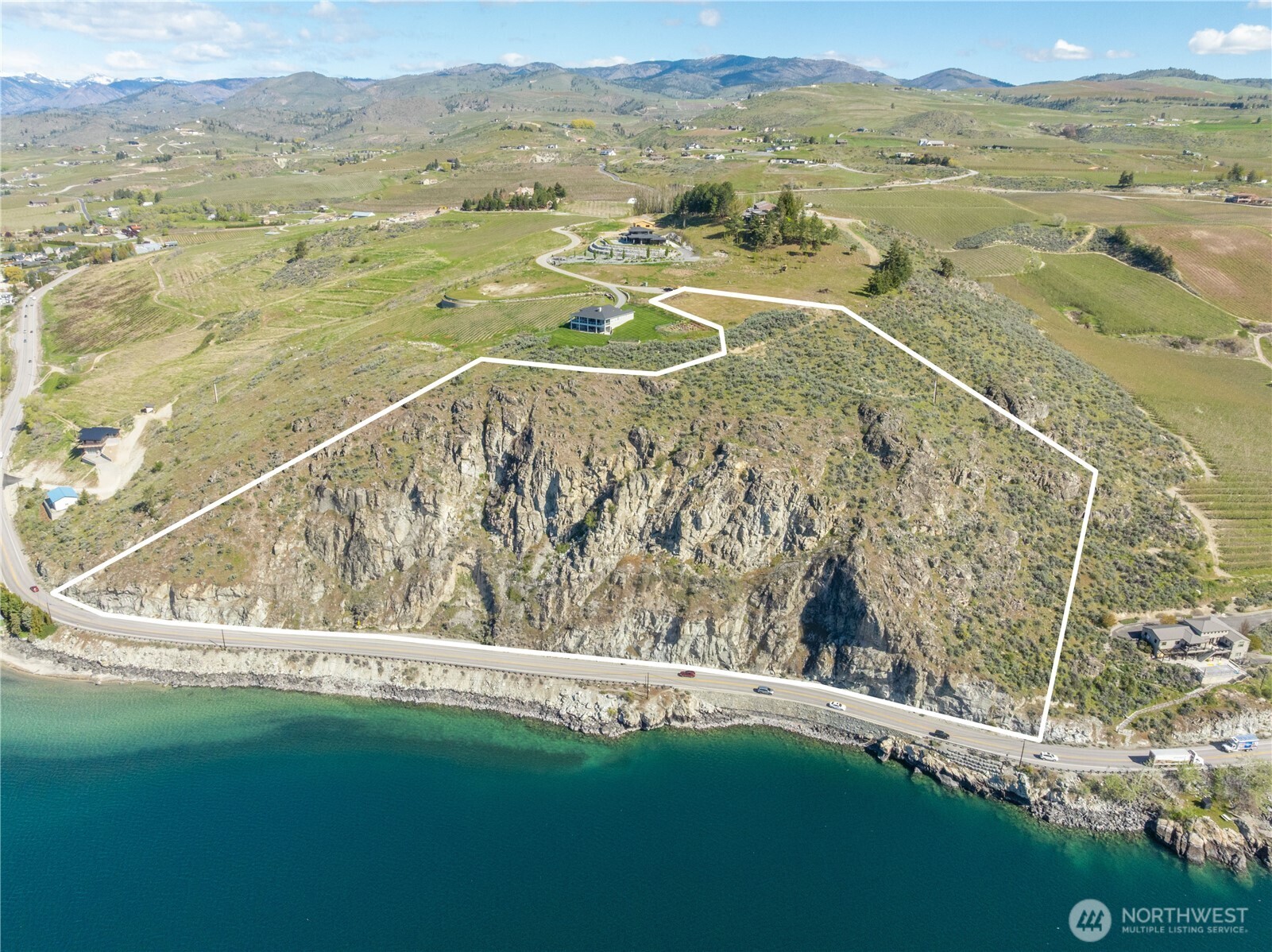 0 Rocky Point Ln , Manson, WA 98831