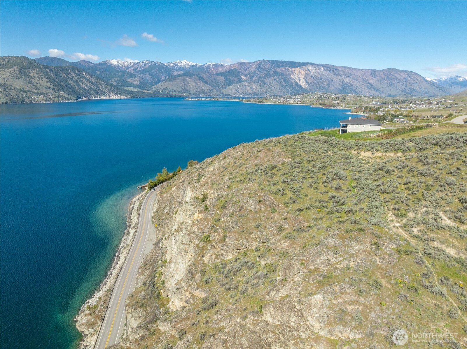 0 Rocky Point Ln , Manson, WA 98831