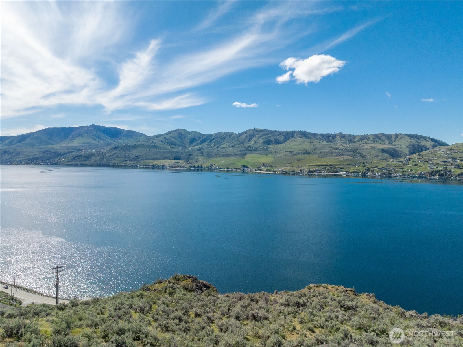 0 Rocky Point Ln , Manson, WA 98831