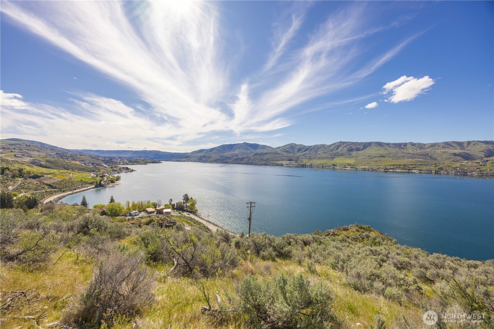 0 Rocky Point Ln , Manson, WA 98831