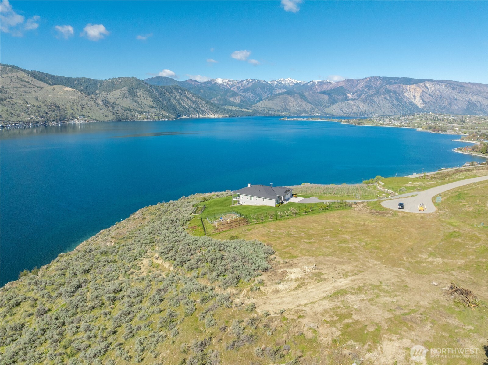 0 Rocky Point Ln , Manson, WA 98831