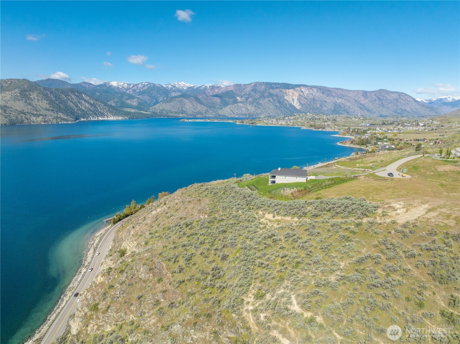 0 Rocky Point Ln , Manson, WA 98831