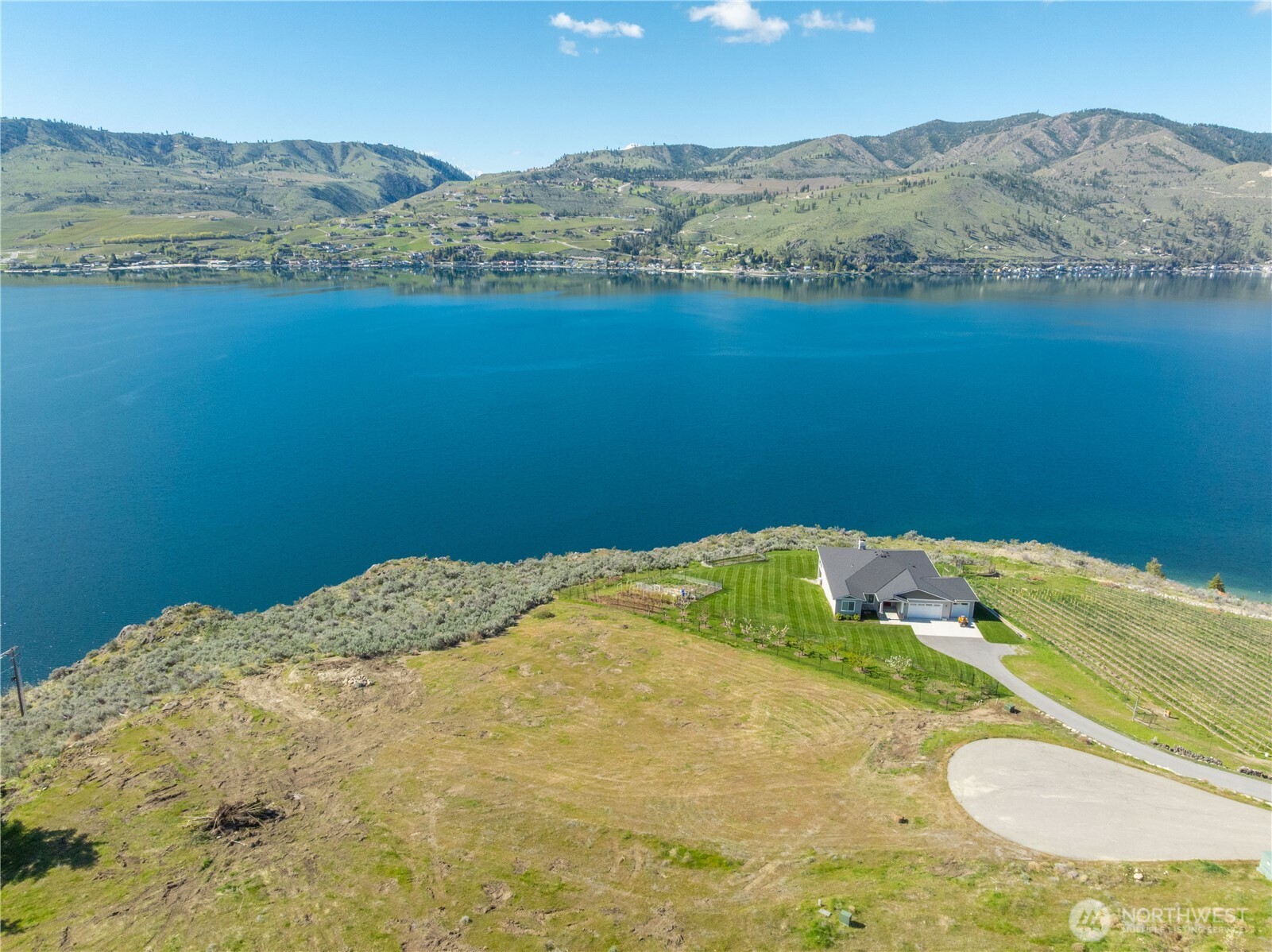 0 Rocky Point Ln , Manson, WA 98831