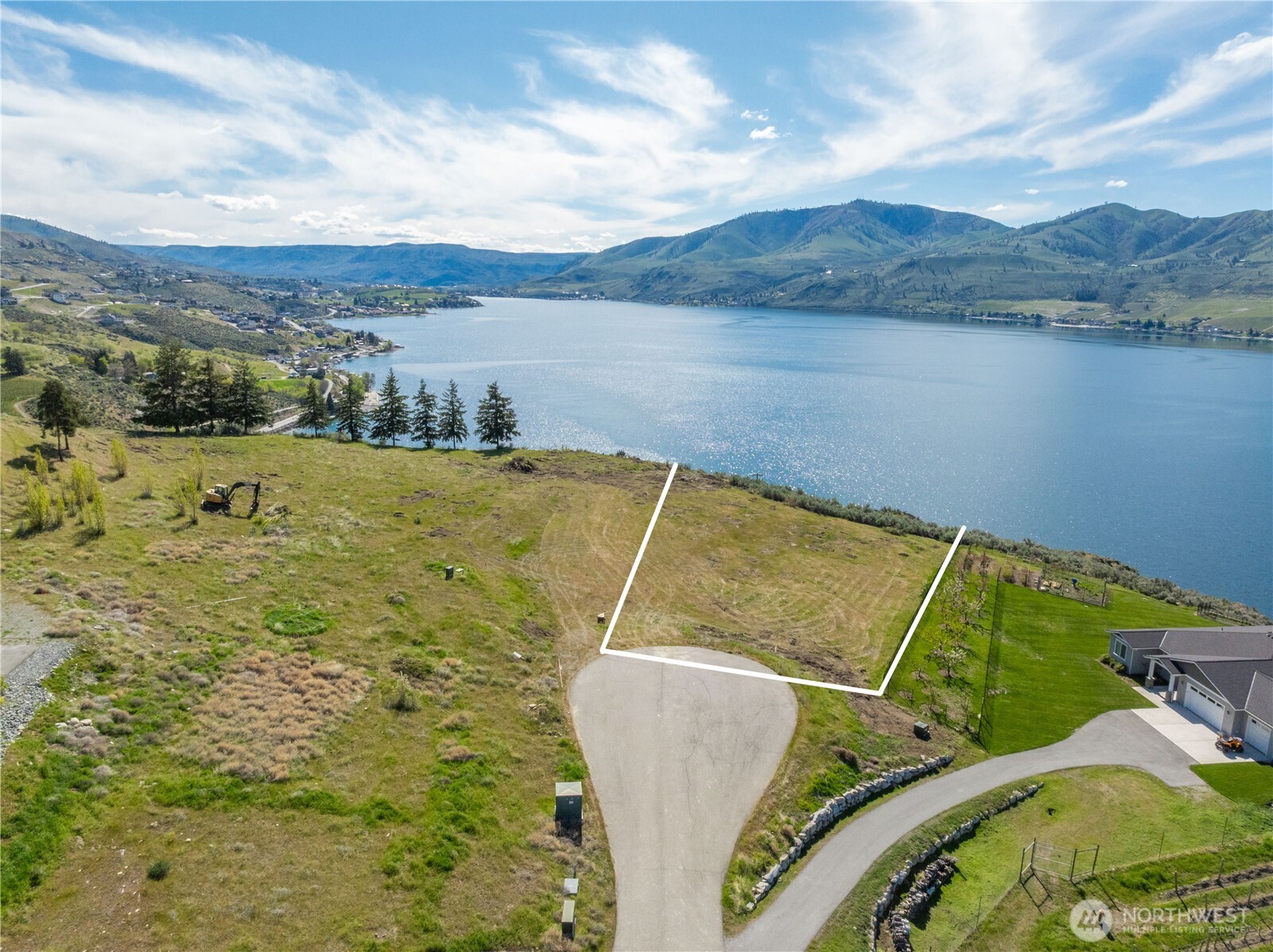0 Rocky Point Ln , Manson, WA 98831