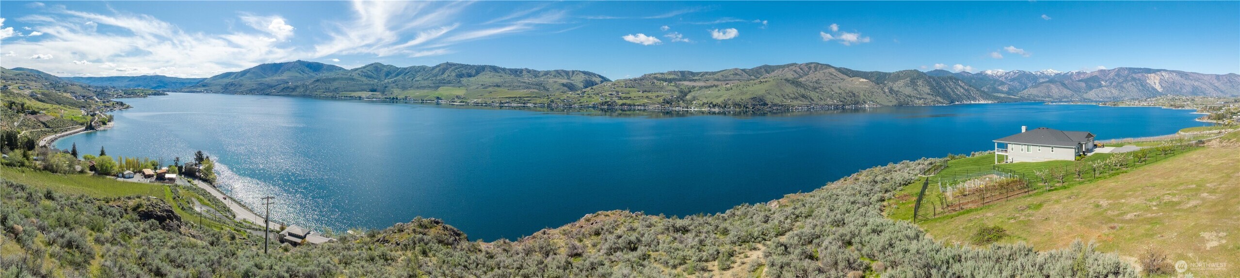 0 Rocky Point Ln , Manson, WA 98831