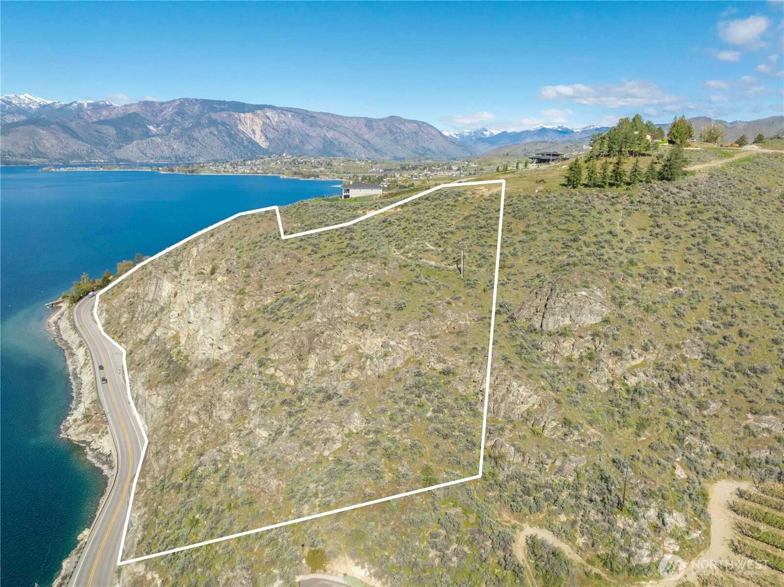 0 Rocky Point Ln , Manson, WA 98831