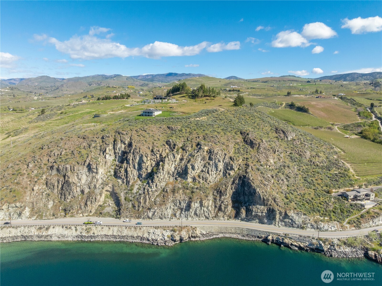 0 Rocky Point Ln , Manson, WA 98831