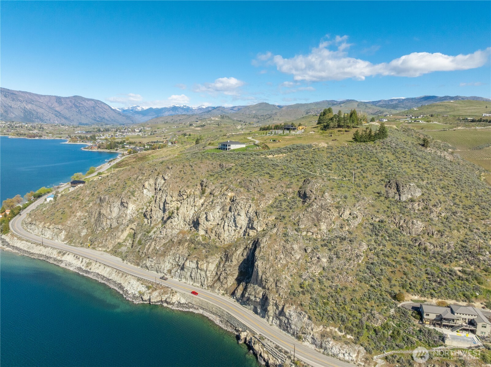 0 Rocky Point Ln , Manson, WA 98831
