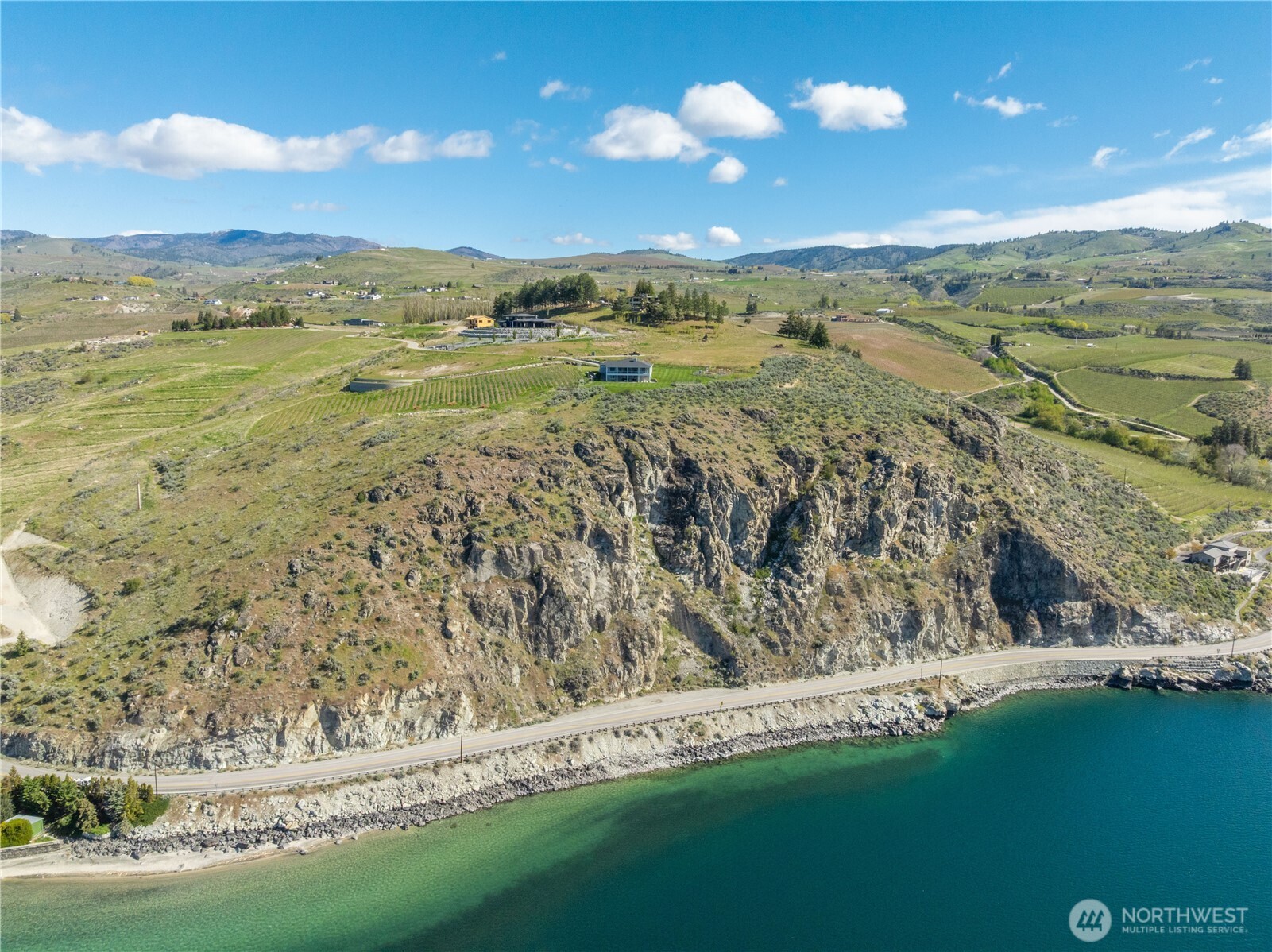 0 Rocky Point Ln , Manson, WA 98831