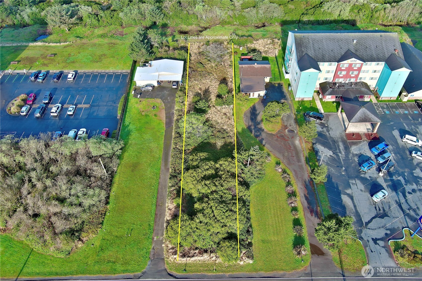823 Ocean Shores Boulevard NW, Ocean Shores, WA 98569