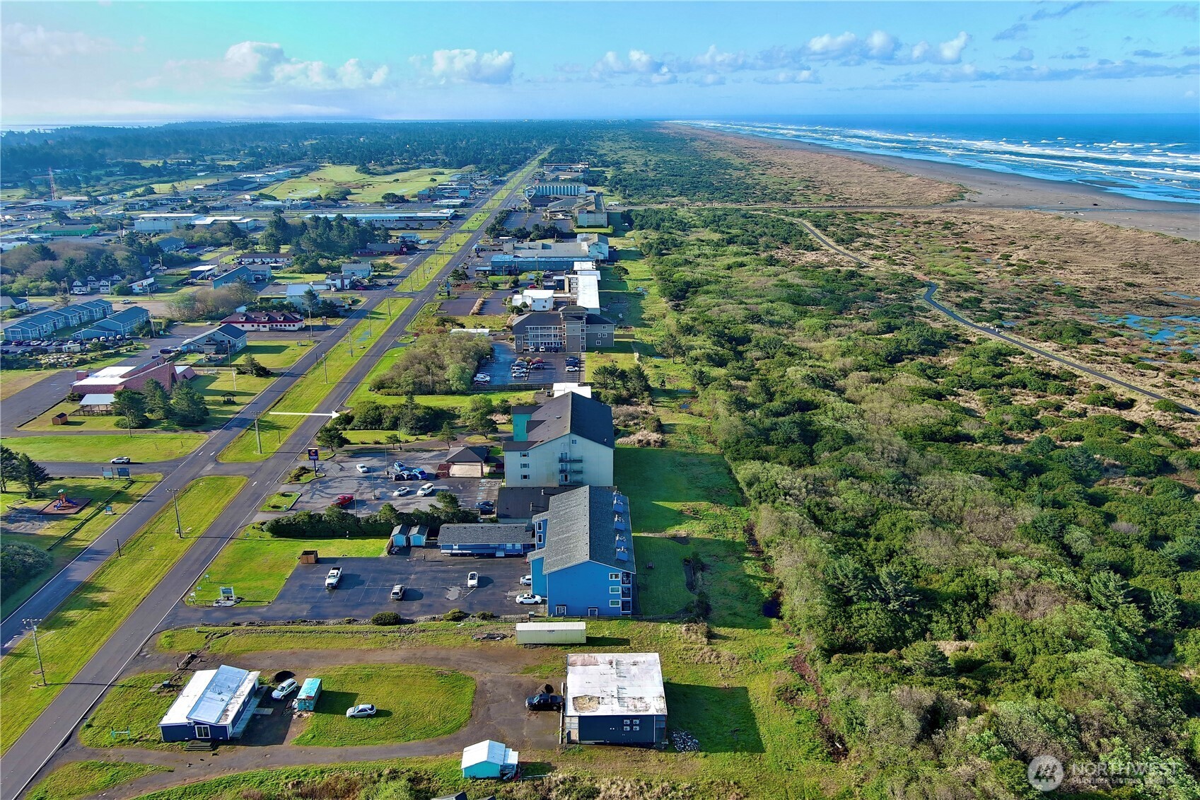 823 Ocean Shores Boulevard NW, Ocean Shores, WA 98569