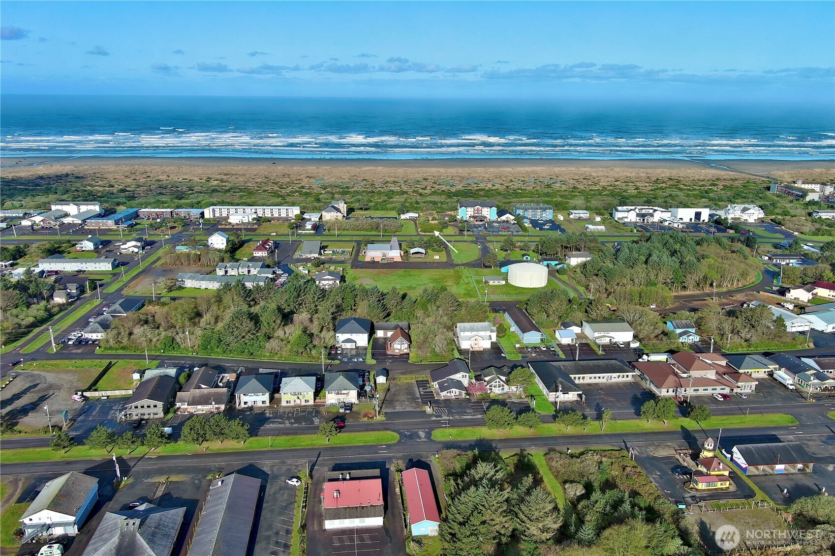 823 Ocean Shores Boulevard NW, Ocean Shores, WA 98569