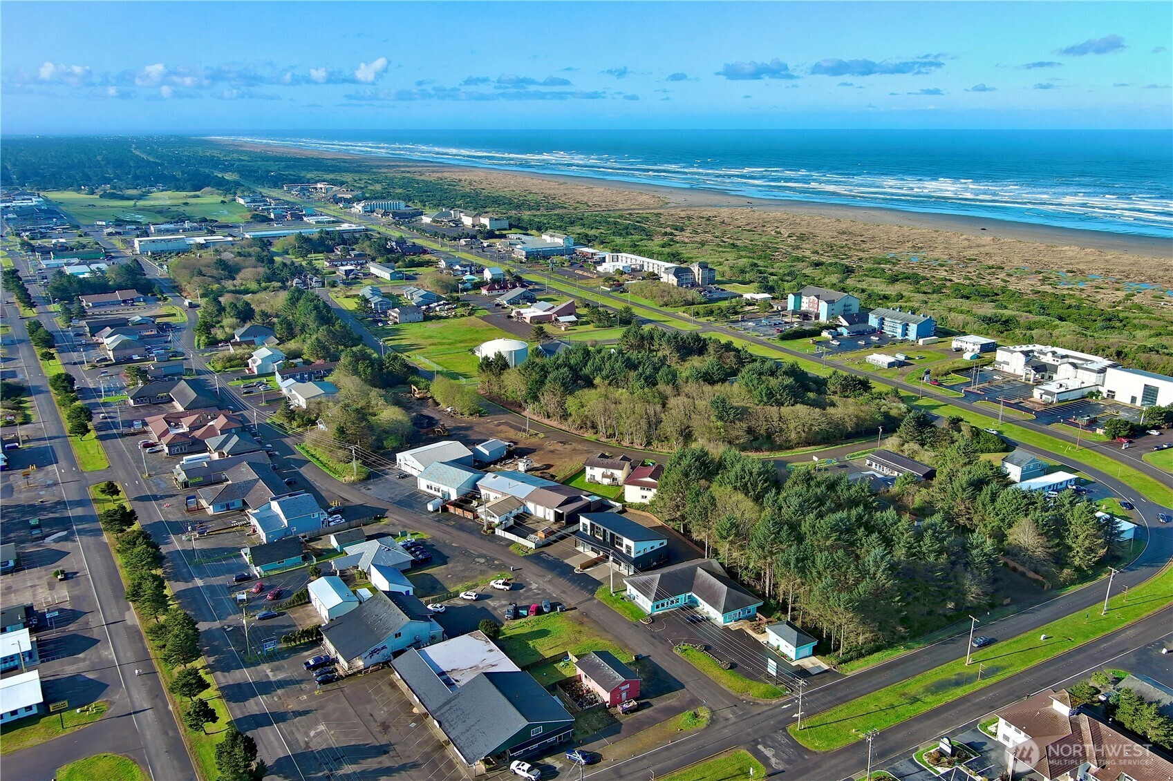 823 Ocean Shores Boulevard NW, Ocean Shores, WA 98569