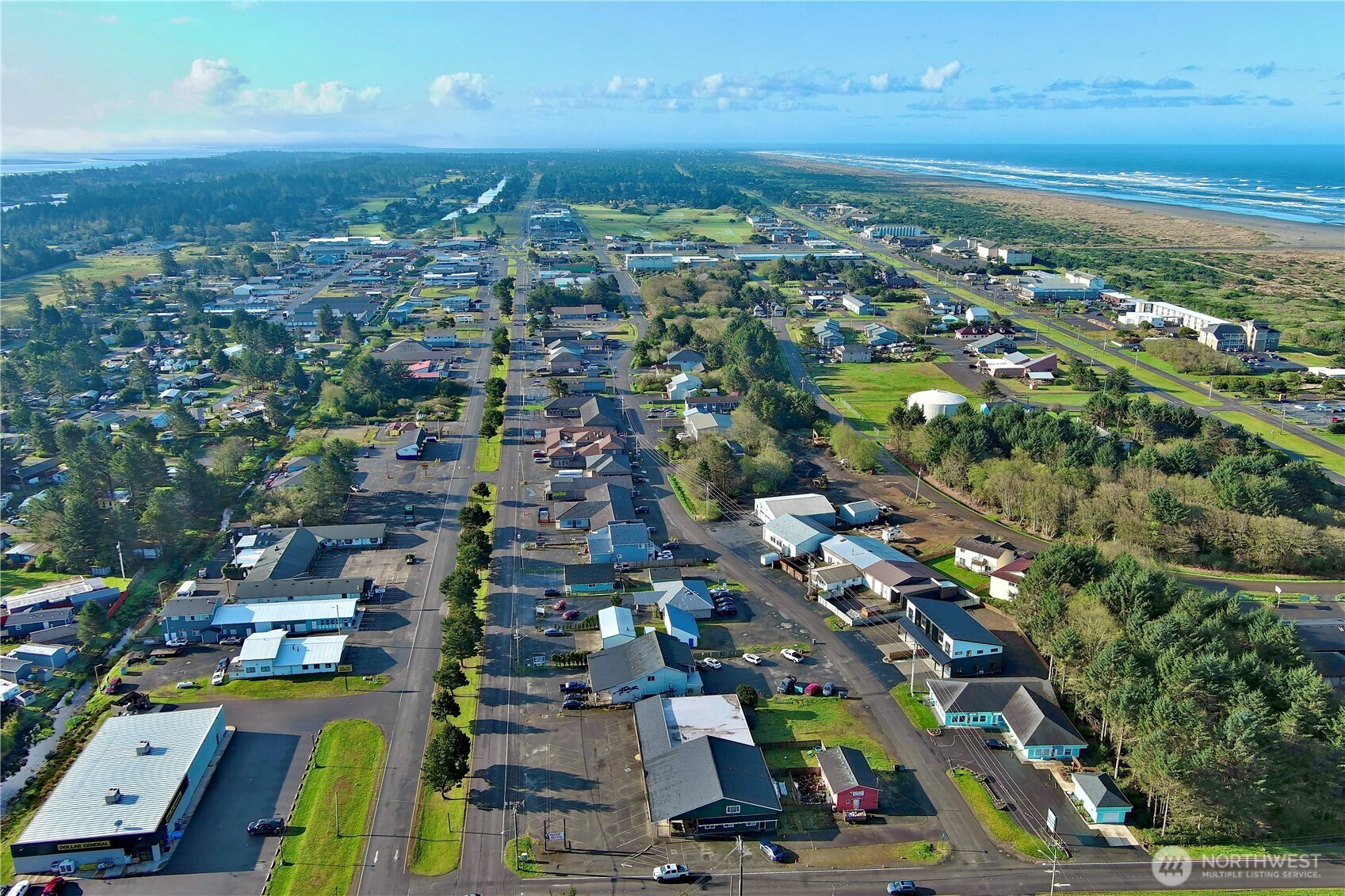 823 Ocean Shores Boulevard NW, Ocean Shores, WA 98569
