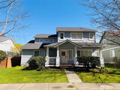 4803 Cypress Drive , Anacortes, WA 98221 - Photo 2