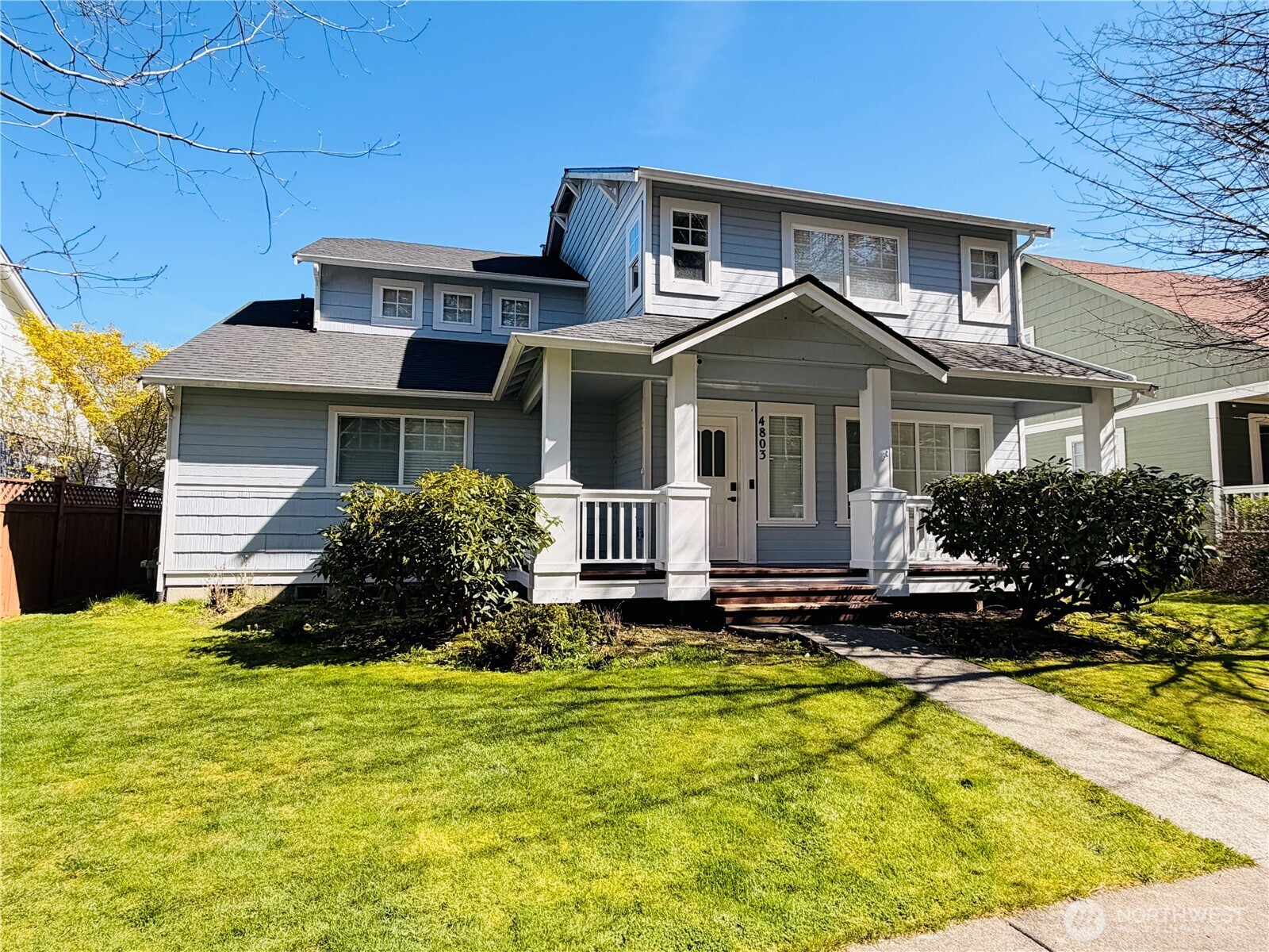 4803 Cypress Drive , Anacortes, WA 98221