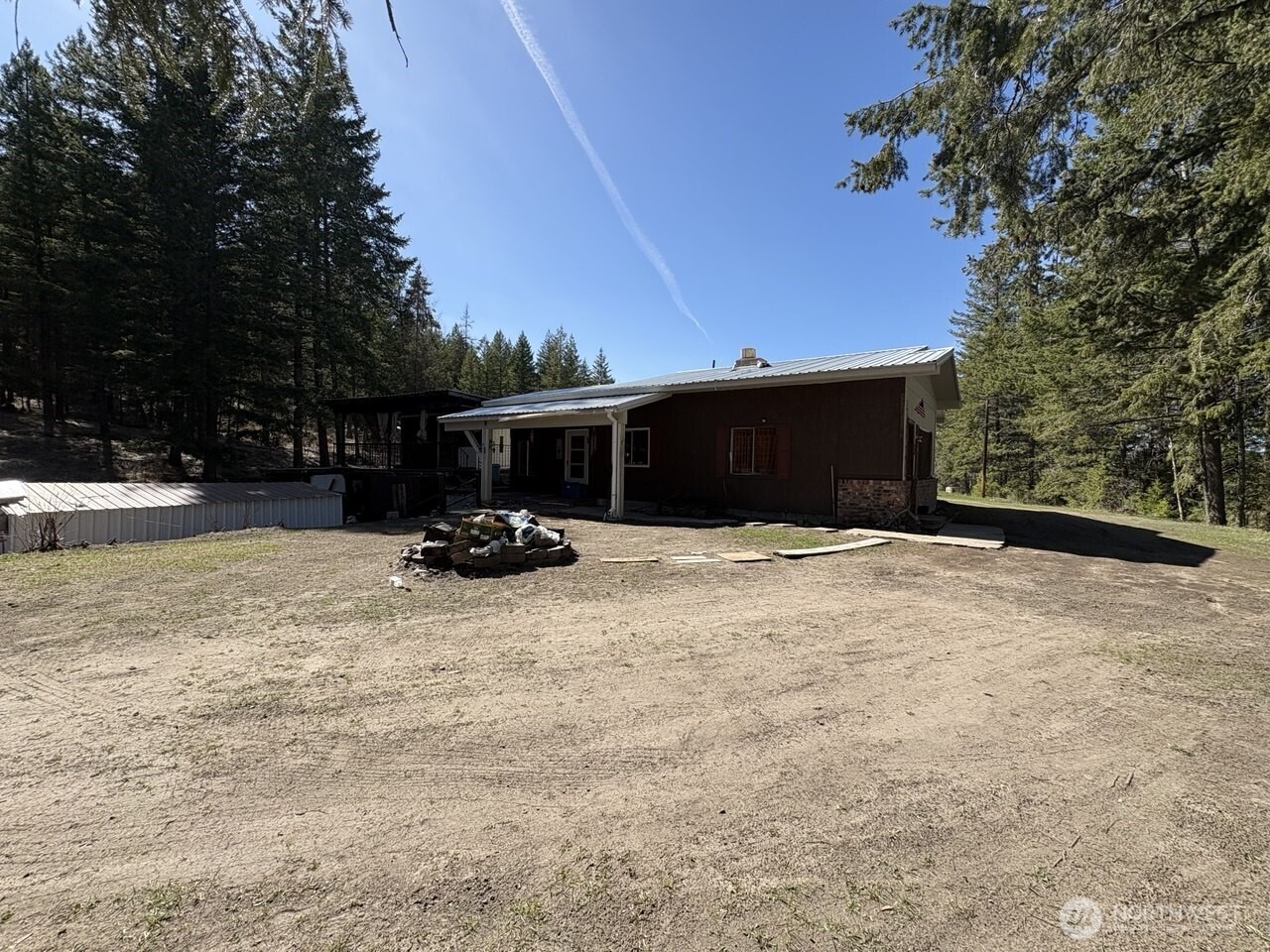 9 Forest Edge Road , Oroville, WA 98844