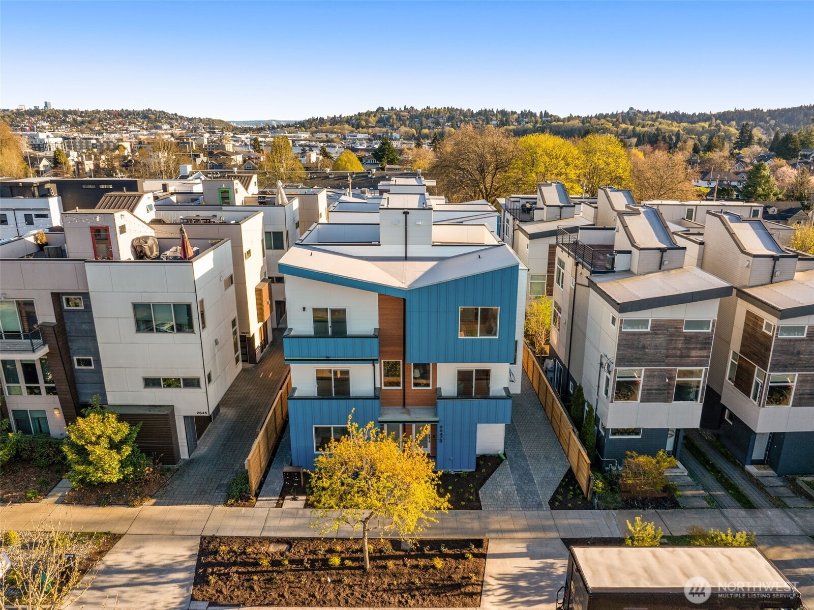 2649 B NW 63rd Street , Seattle, WA 98107