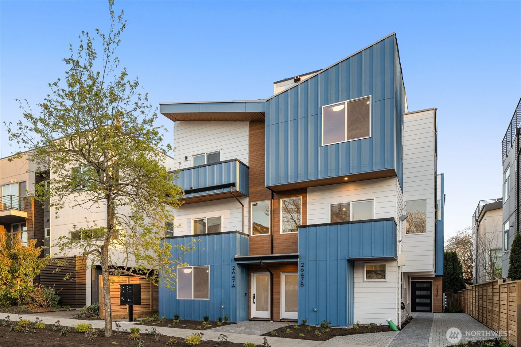 2649 B NW 63rd Street , Seattle, WA 98107