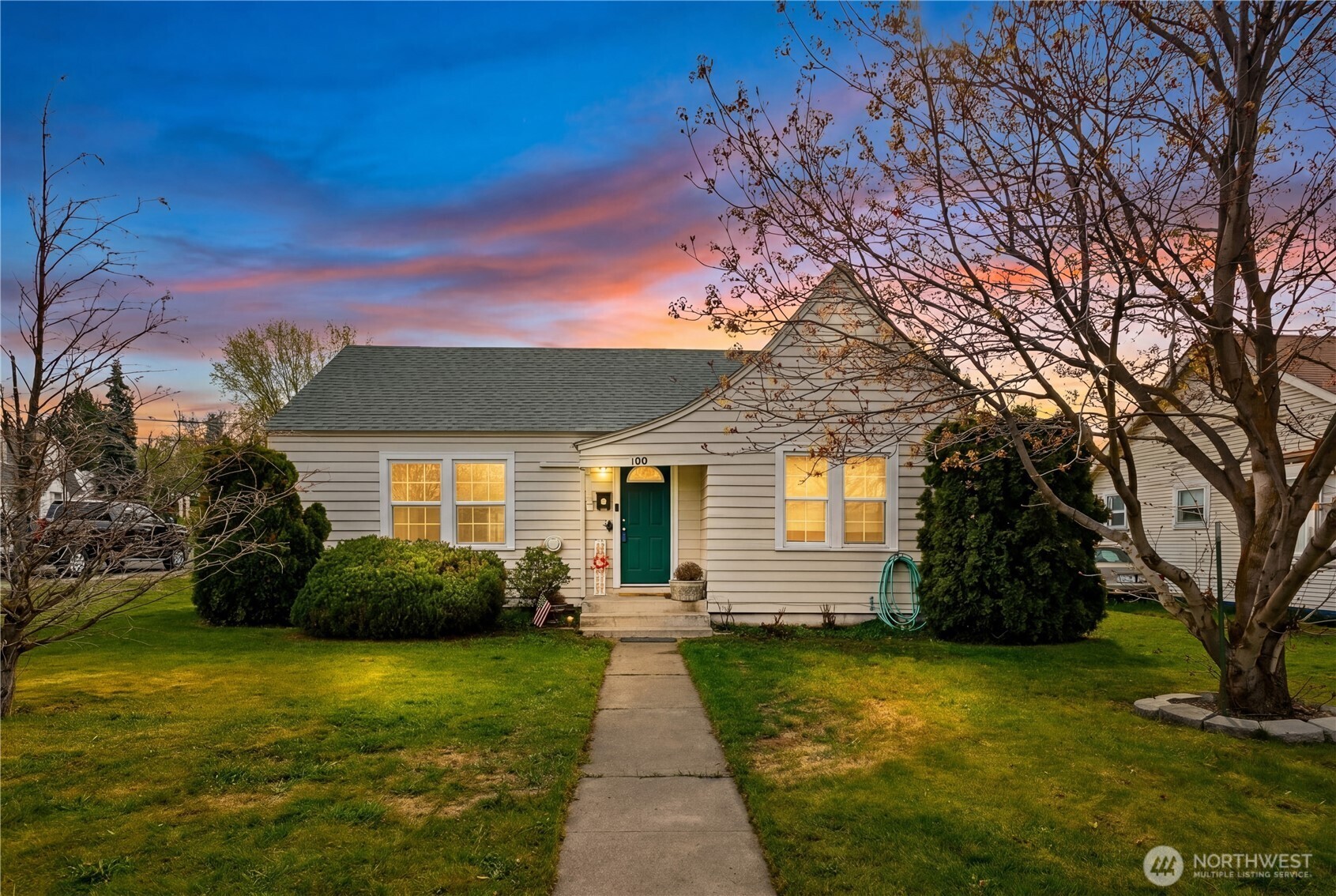100 S Sampson Street , Ellensburg, WA 98926