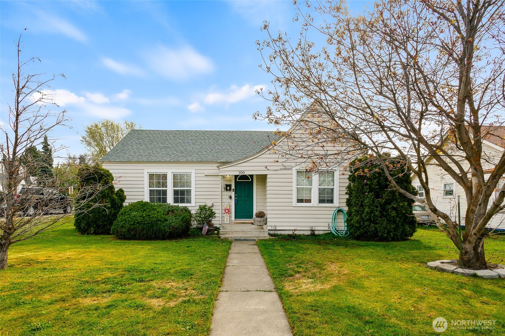 100 S Sampson Street , Ellensburg, WA 98926
