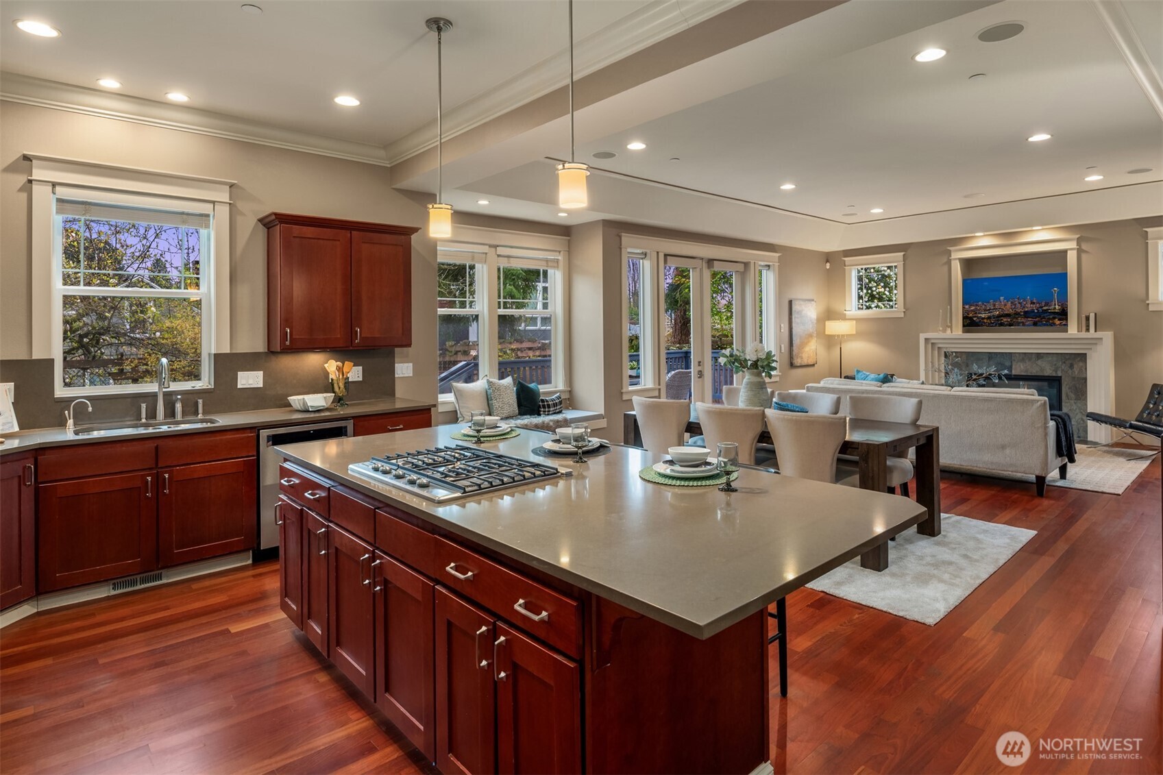 3655 NE 73rd Street , Seattle, WA 98115