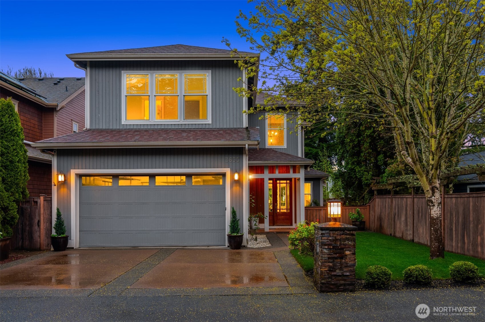 3655 NE 73rd Street , Seattle, WA 98115