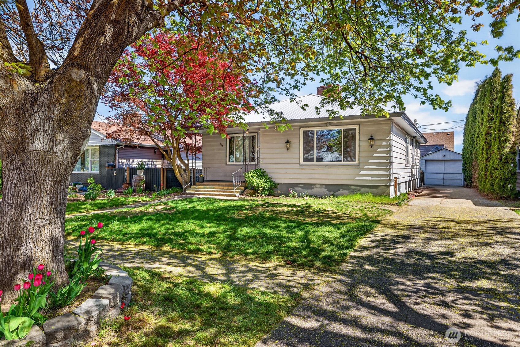 405 Pioneer Drive , Wenatchee, WA 98801