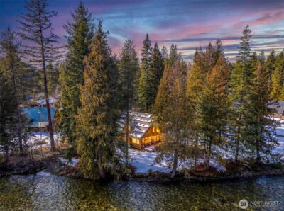 2304 Pine Tree Lane , Leavenworth, WA 98826