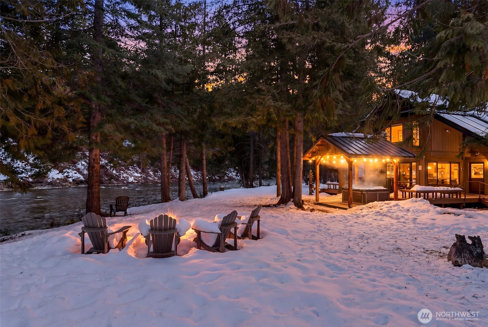 2304 Pine Tree Lane , Leavenworth, WA 98826