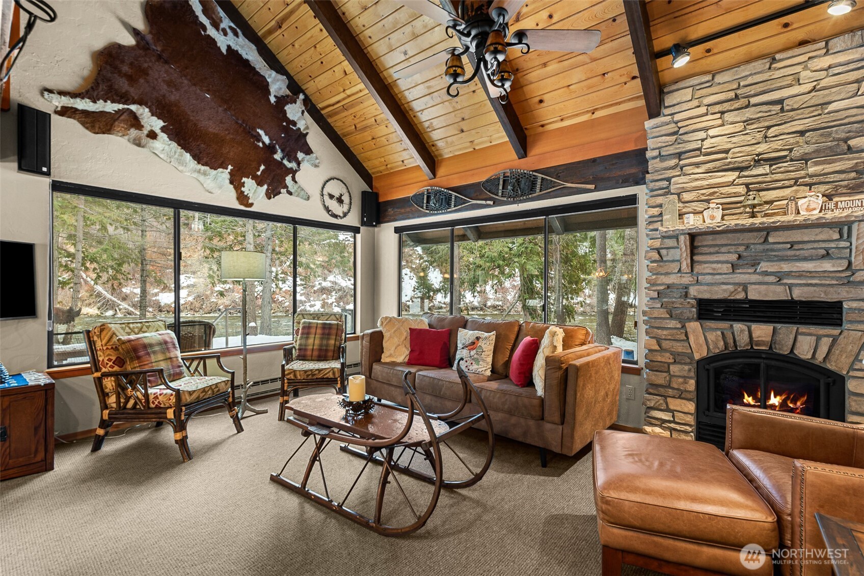 2304 Pine Tree Lane , Leavenworth, WA 98826