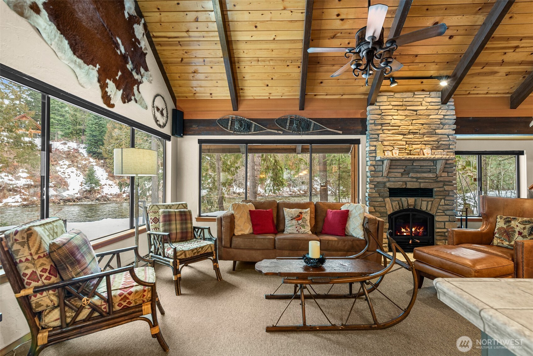 2304 Pine Tree Lane , Leavenworth, WA 98826