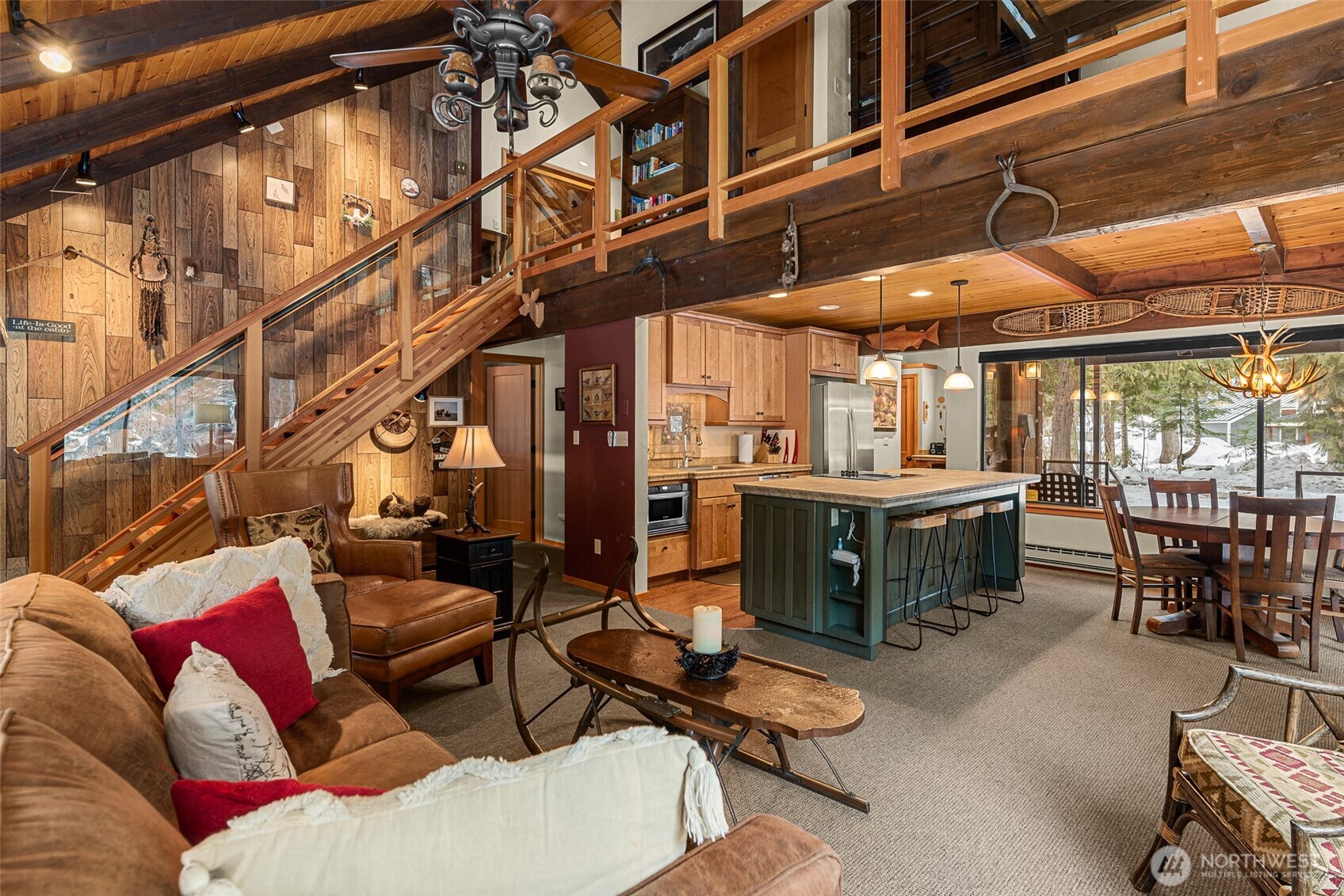 2304 Pine Tree Lane , Leavenworth, WA 98826