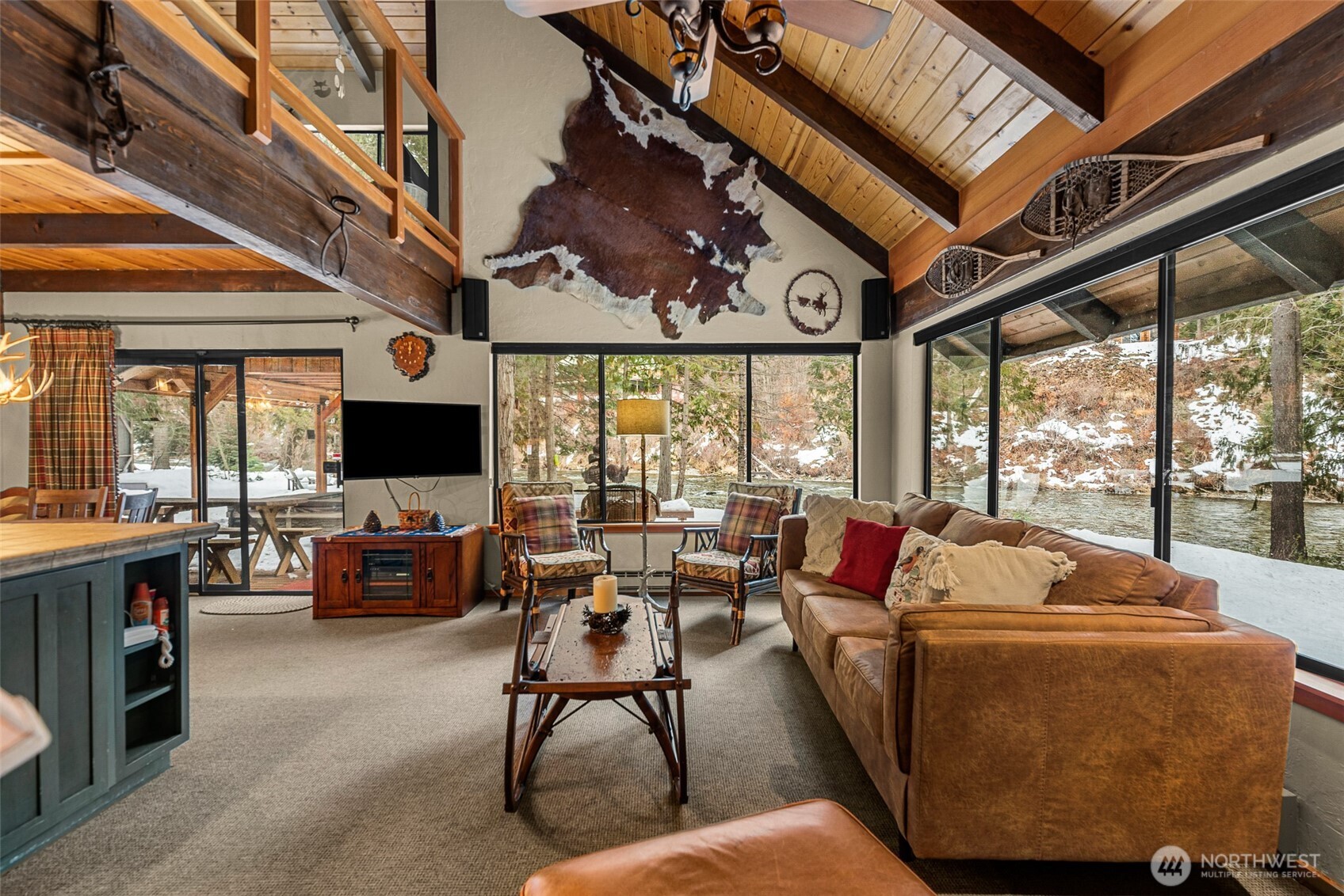 2304 Pine Tree Lane , Leavenworth, WA 98826