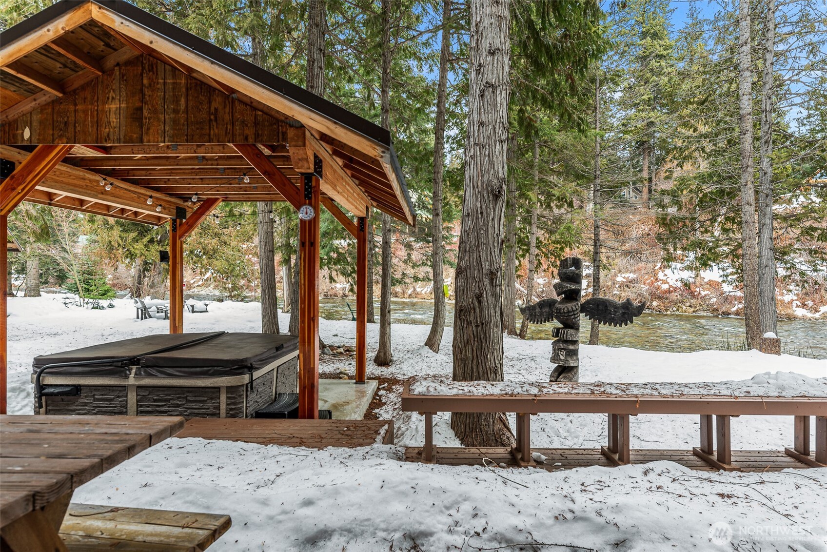 2304 Pine Tree Lane , Leavenworth, WA 98826