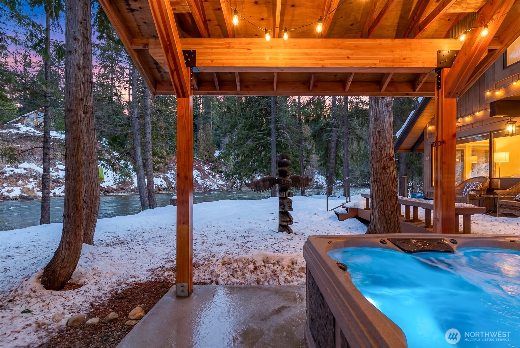 2304 Pine Tree Lane , Leavenworth, WA 98826