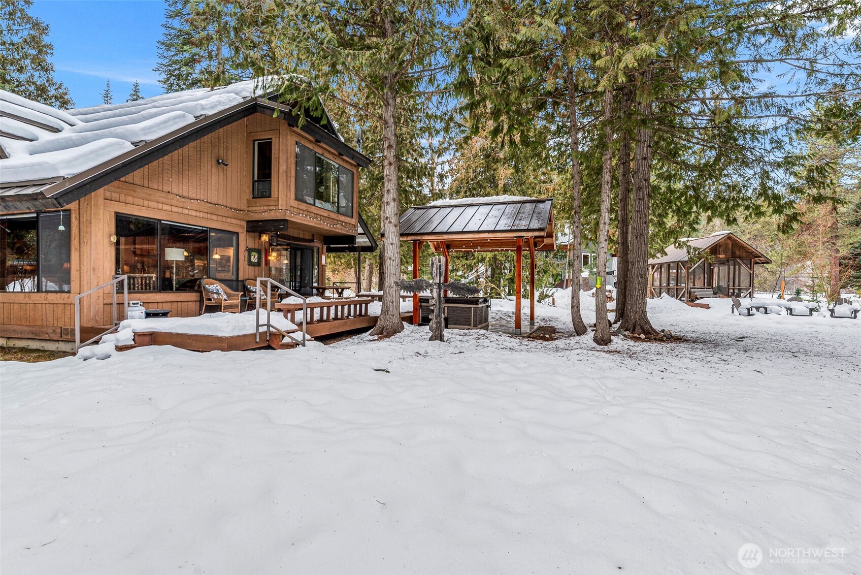 2304 Pine Tree Lane , Leavenworth, WA 98826