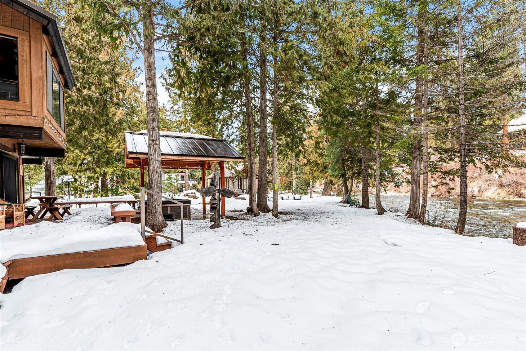 2304 Pine Tree Lane , Leavenworth, WA 98826
