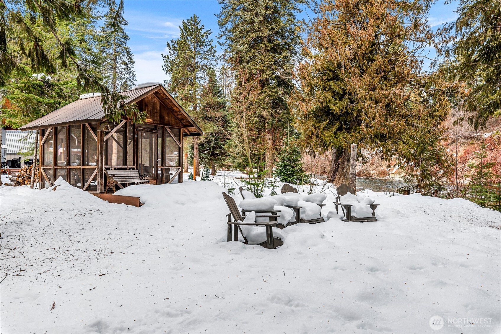 2304 Pine Tree Lane , Leavenworth, WA 98826
