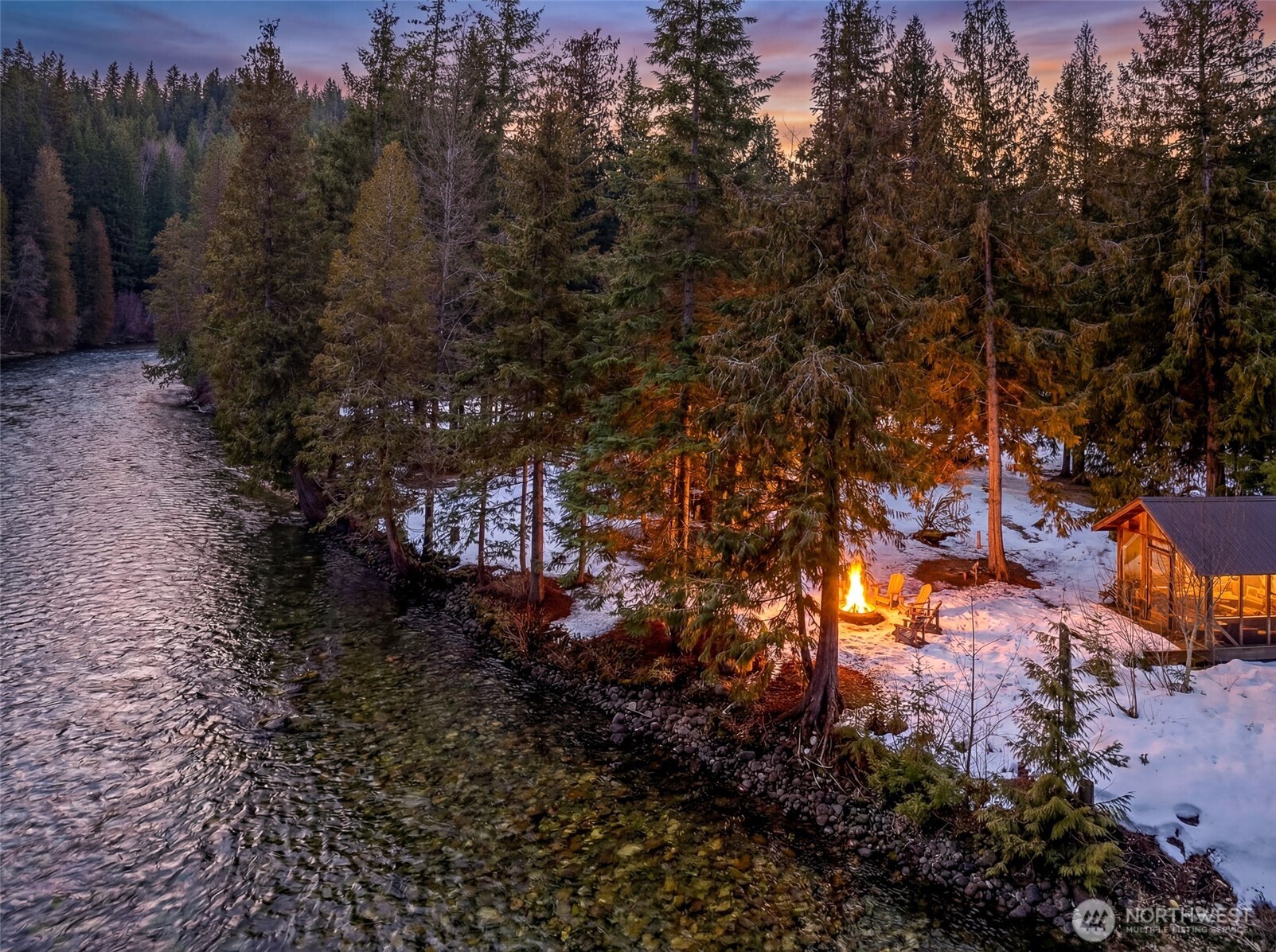 2304 Pine Tree Lane , Leavenworth, WA 98826