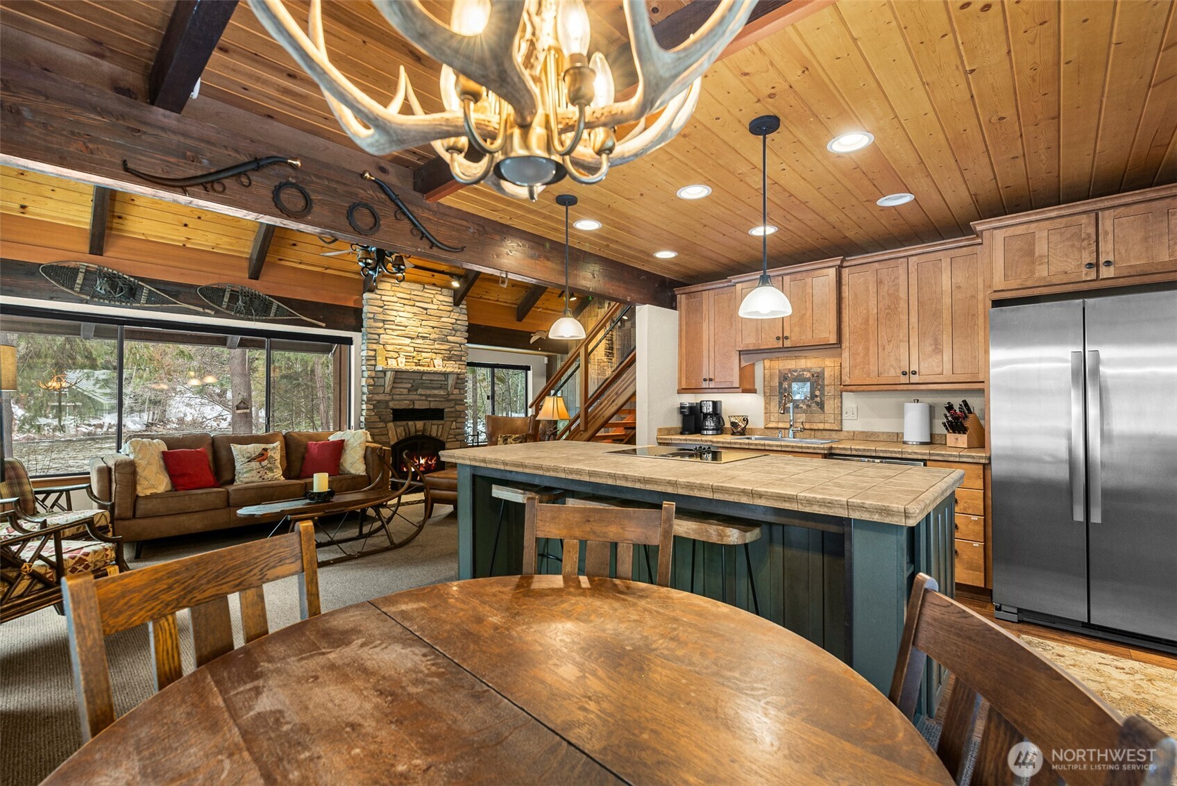 2304 Pine Tree Lane , Leavenworth, WA 98826