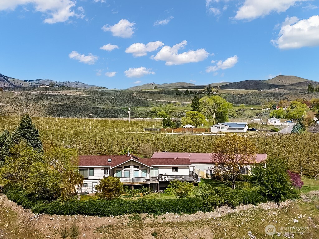 91 Okanogan Cemetery Road , Okanogan, WA 98840