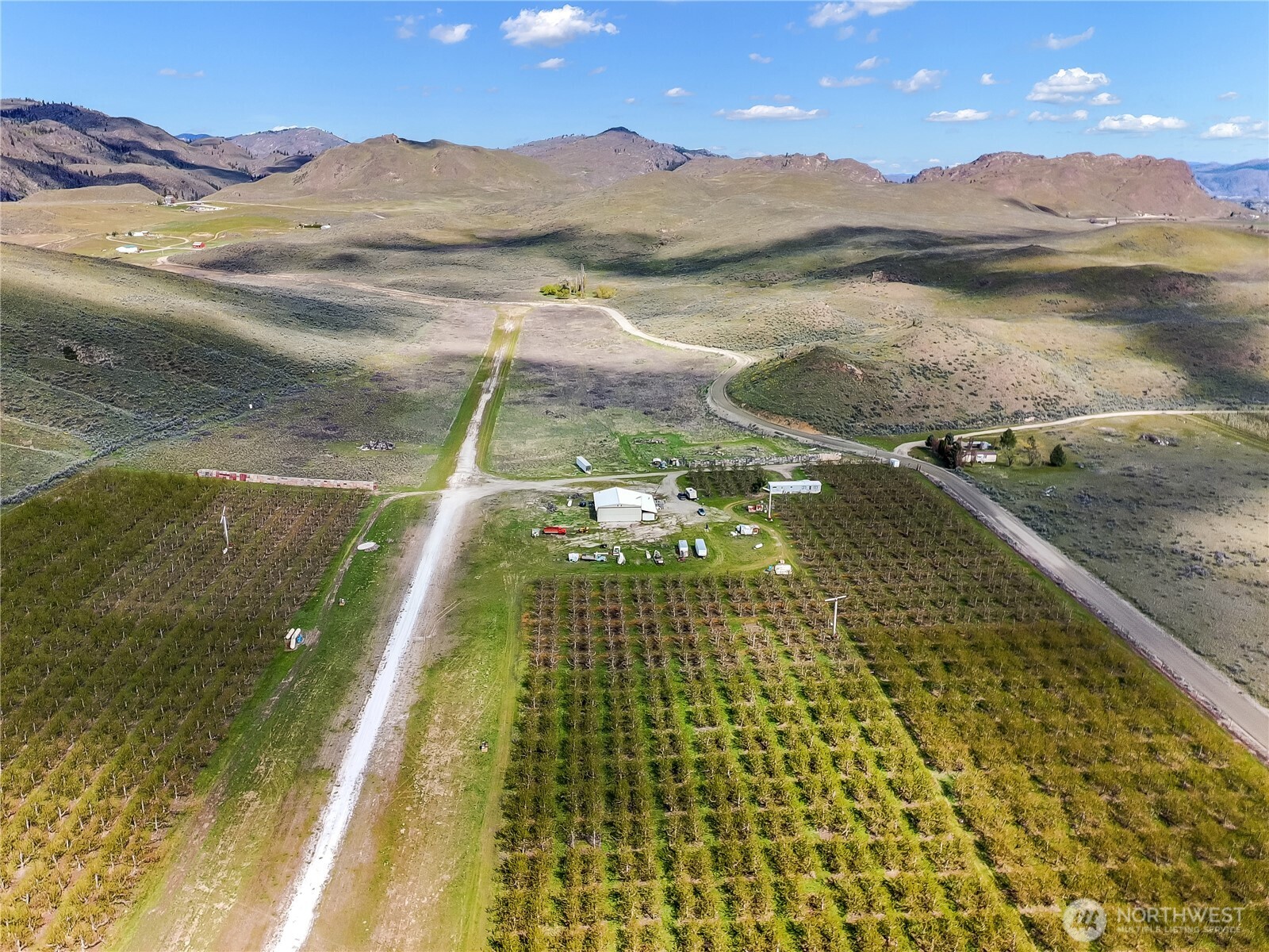 91 Okanogan Cemetery Road , Okanogan, WA 98840