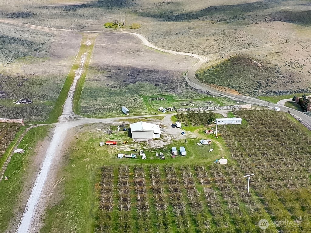 91 Okanogan Cemetery Road , Okanogan, WA 98840